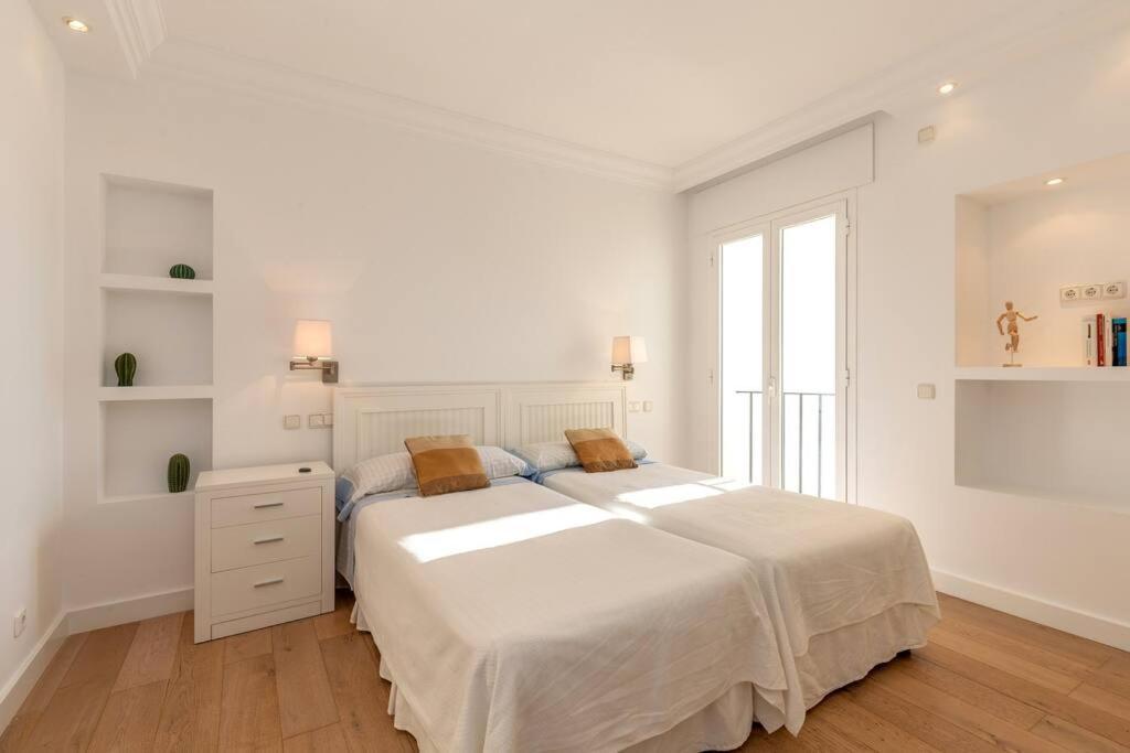 Bright Elegant 3Bdr Apartment In Puerto Banus Marbella Exterior photo