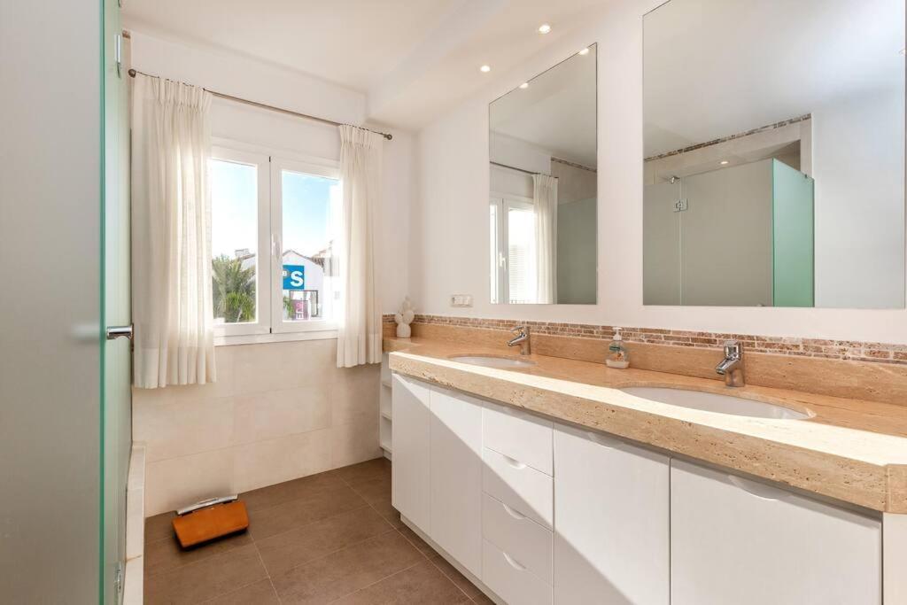 Bright Elegant 3Bdr Apartment In Puerto Banus Marbella Exterior photo